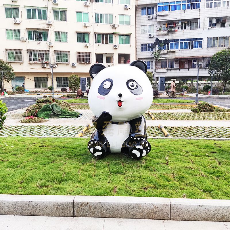 东阳妇幼保健院项目《熊猫》